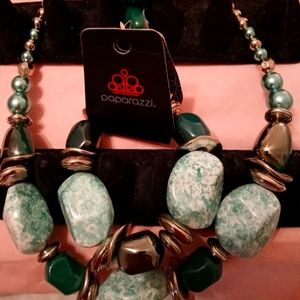 Bracelet matching necklaces